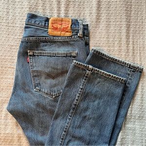 Men’s Levi’s Original Fit 501s